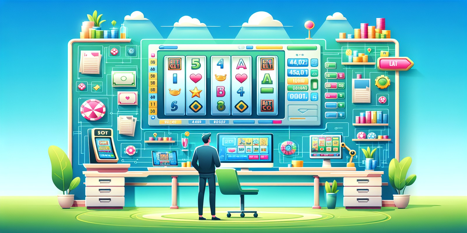 Unlock Big Wins: Your Guide to Slot Games at Vulkan Vegas Casino 2025 - Slot Strategy Guide for international | 1WIN