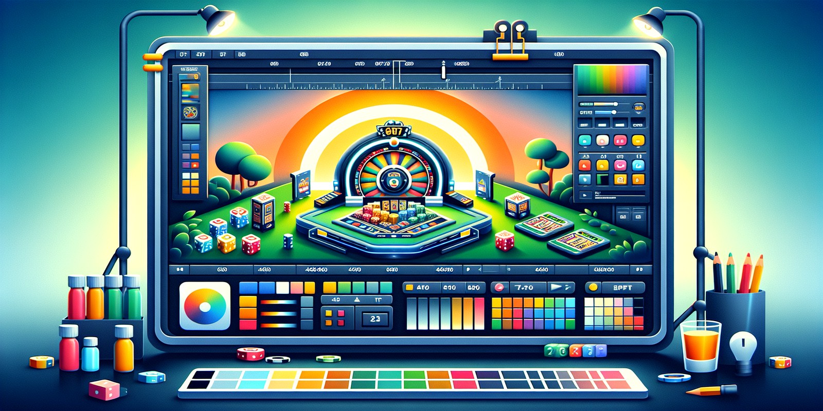 Unlock Winning Strategies: How to Master Vulkan Vegas Casino Slots in 2025 - Slot Strategy Guide for international | 1WIN