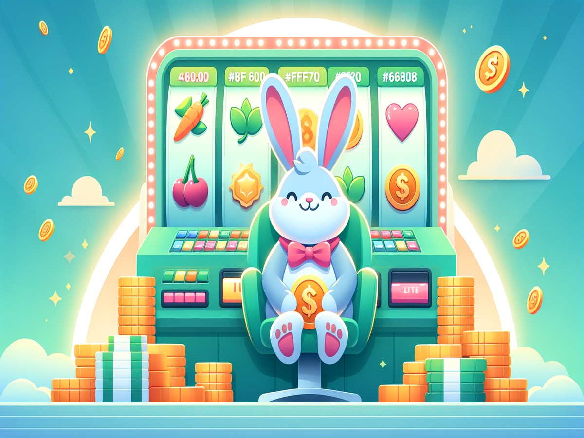 1WIN Fortune Rabbit Slots - Discover your luck with 1WIN's Fortune Rabbit slots.
