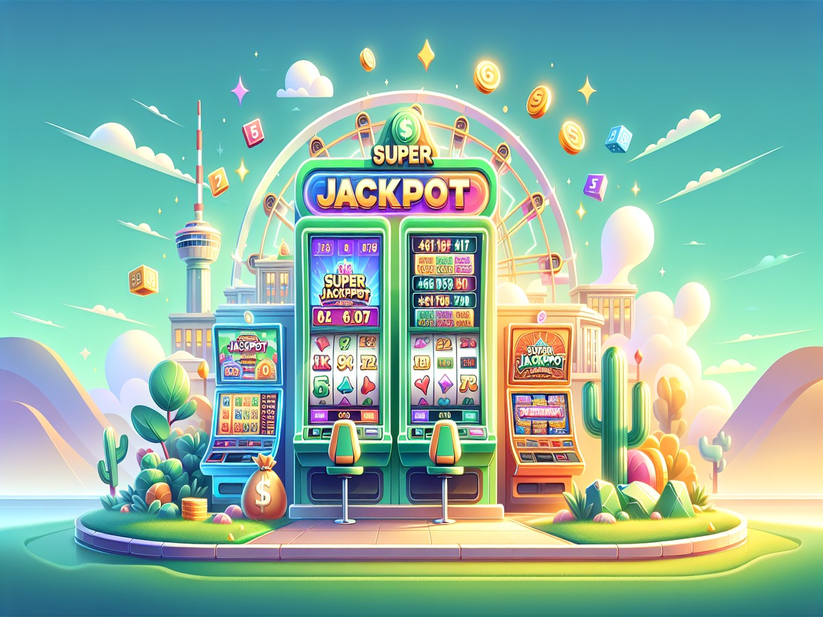 1WIN Super Jackpot - Try your luck with the Super Jackpot at 1WIN.